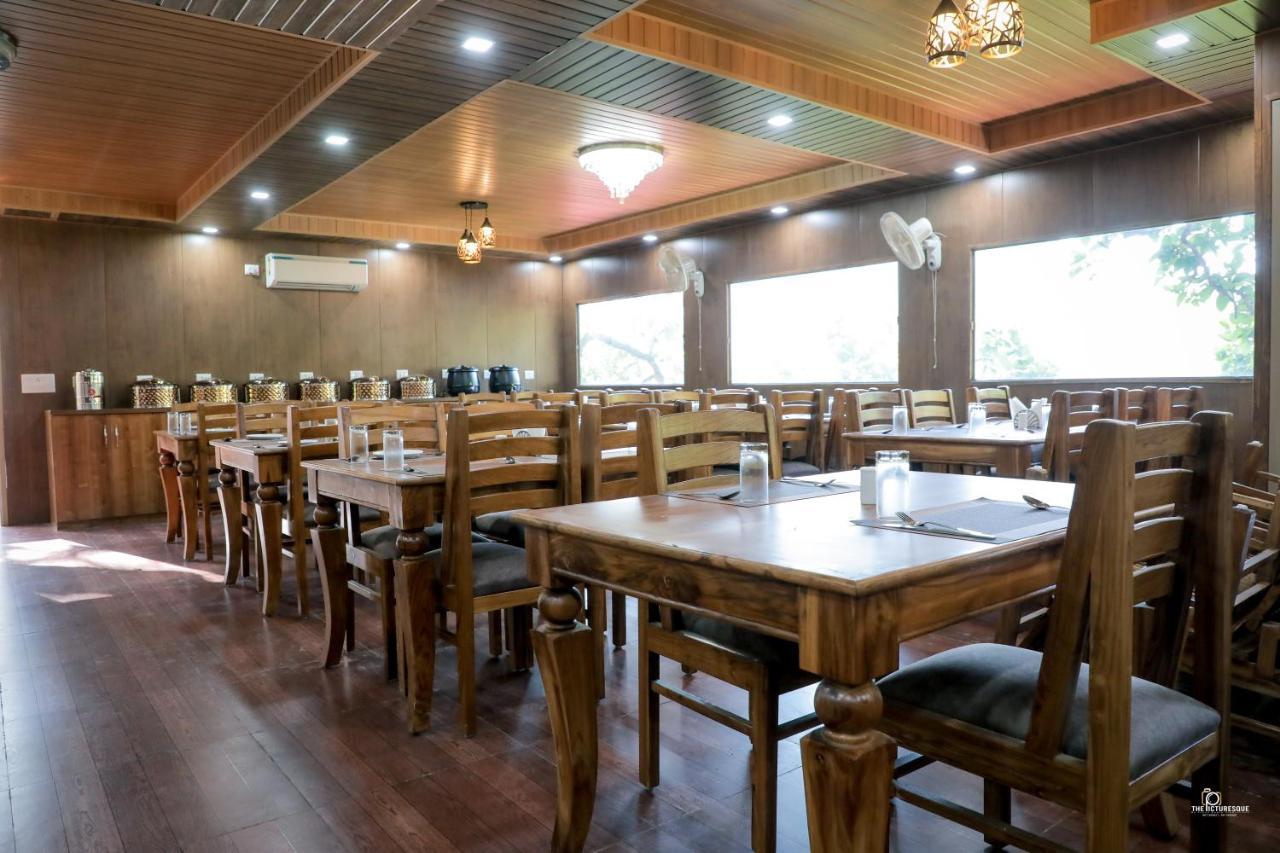 Suryoday Resort ランズドーン エクステリア 写真