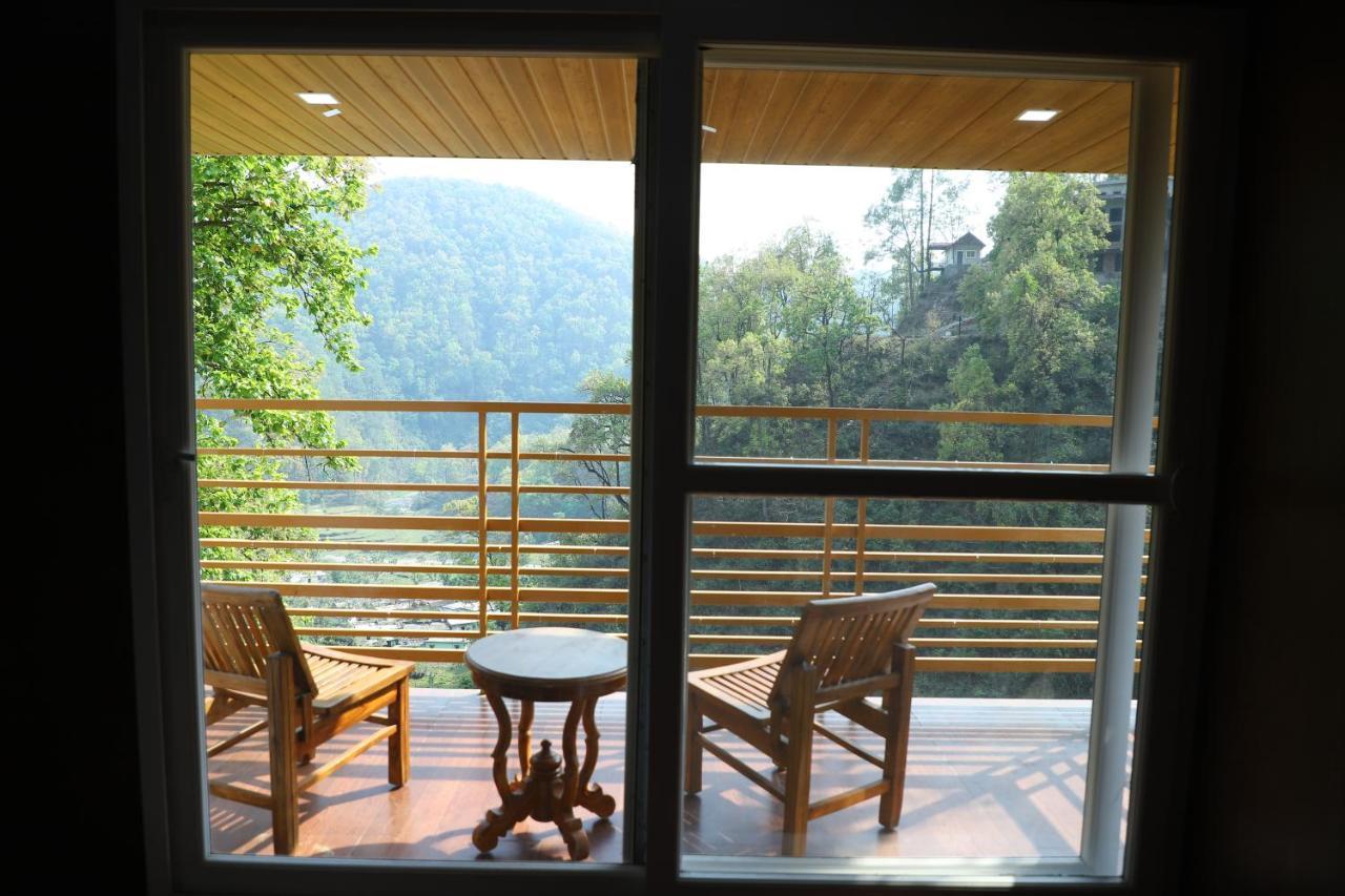Suryoday Resort ランズドーン エクステリア 写真