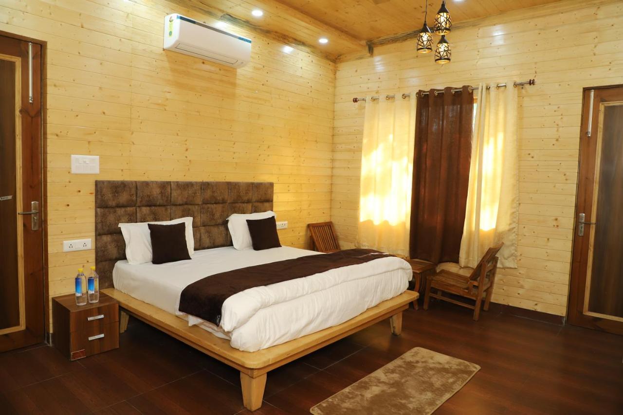 Suryoday Resort ランズドーン エクステリア 写真